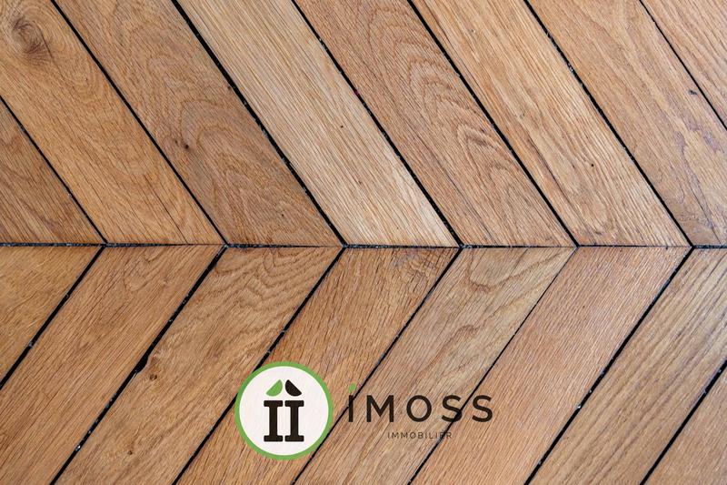 Appartement - 100 m² - 4 pièces