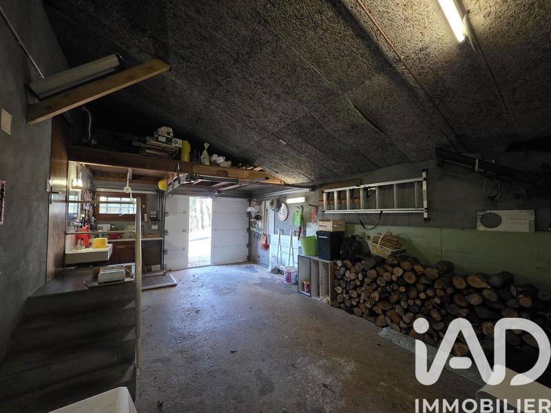 Maison de campagne - 107 m² - 5 pièces