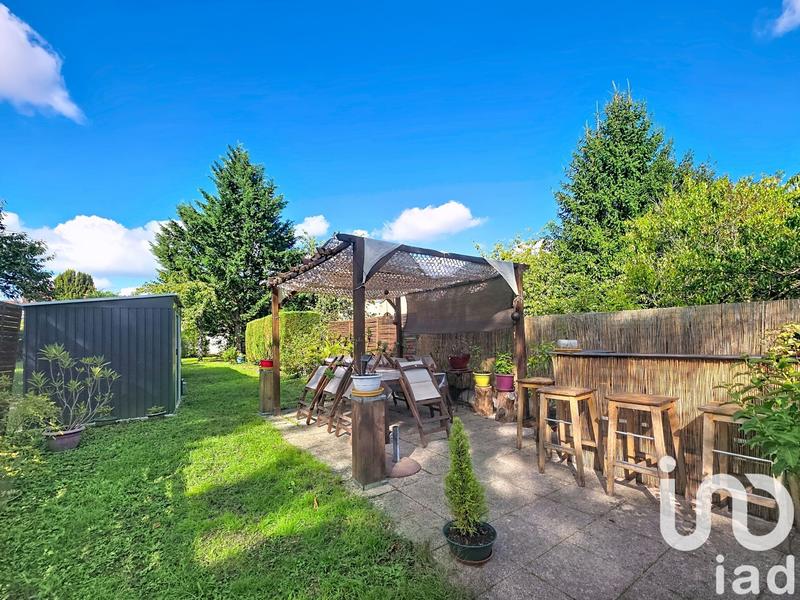 Maison de ville - 80 m² - 3 pièces