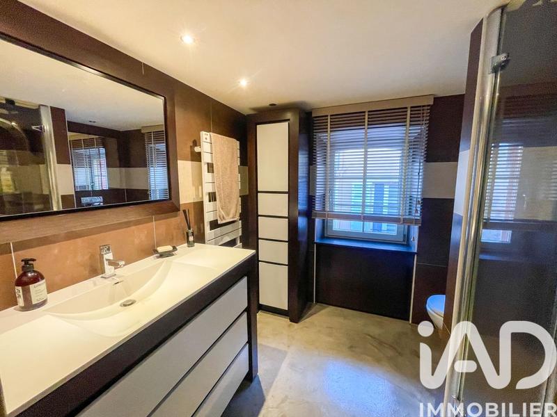 Duplex - 130 m² - 5 pièces