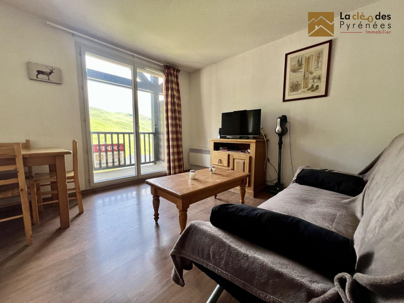 Appartement - 43 m² - 3 pièces