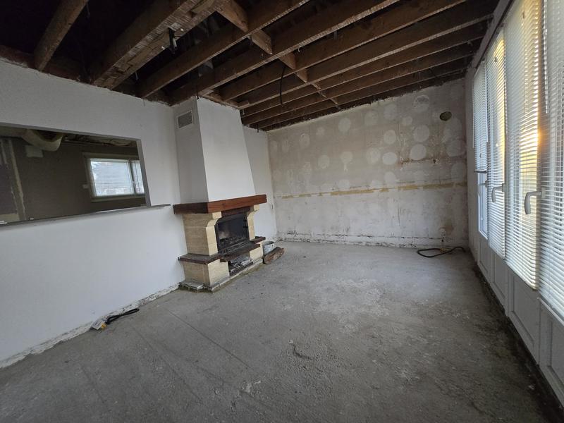 Maison - 77 m² - 3 pièces