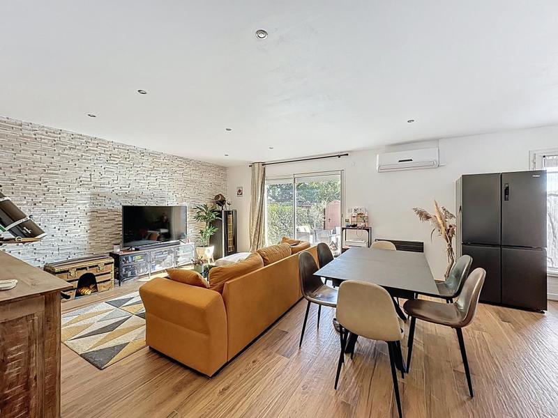 Appartement - 80 m² - 3 pièces