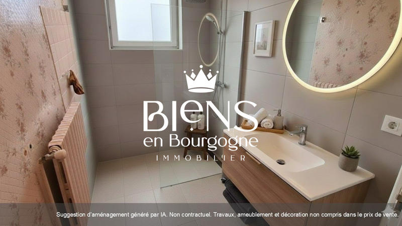 Appartement - 67 m² - 3 pièces