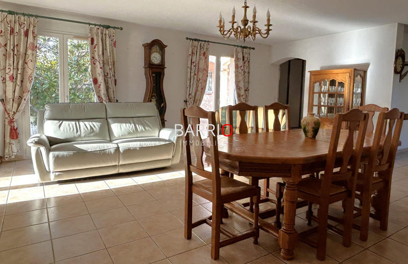 Maison traditionnelle - 150 m² - 5 pièces