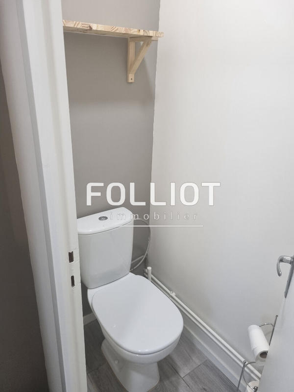 Appartement - 20 m² - 1 pièce