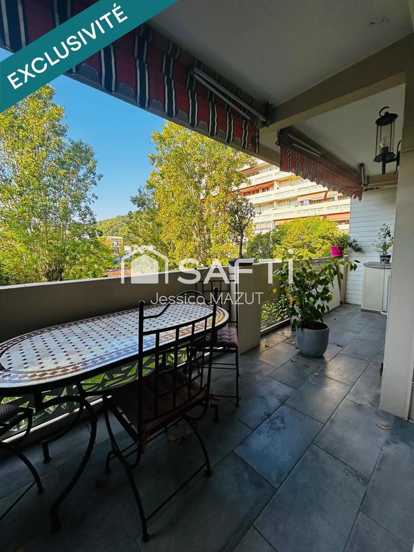 Appartement - 66 m² - 3 pièces