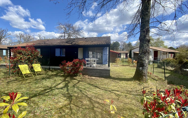 Maison - 30 m² - 3 pièces