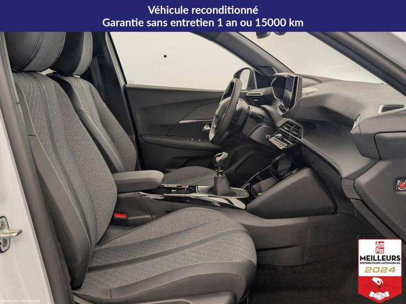 Peugeot 2008 100 s&amp;S Bvm6 Allure