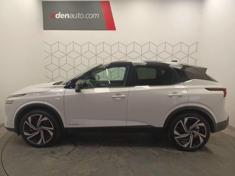 Nissan Qashqai e-Power 190 ch Tekna+