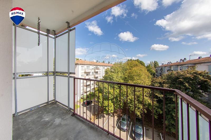 Appartement - 61 m² - 3 pièces