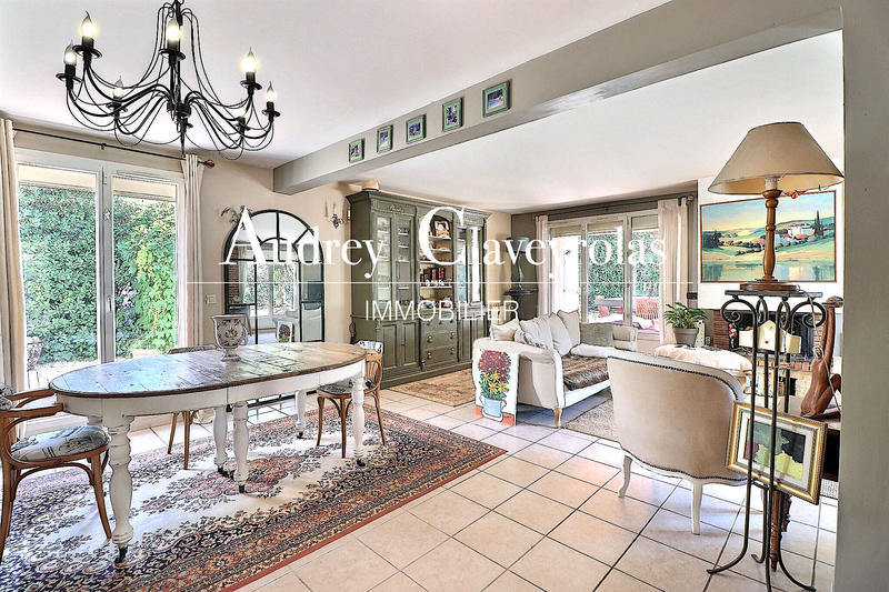 Maison - 154 m² - 5 pièces