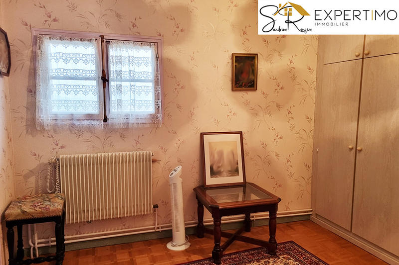 Maison - 103 m² - 6 pièces