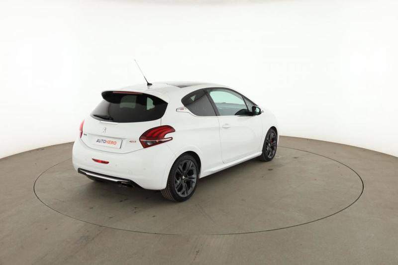 Peugeot 208 1.6 Thp GTi 3p ch
