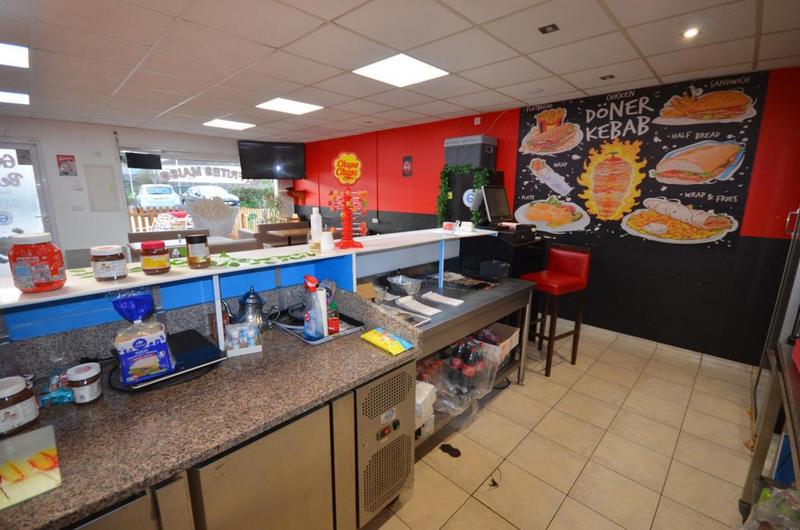 Local commercial - 54 m²