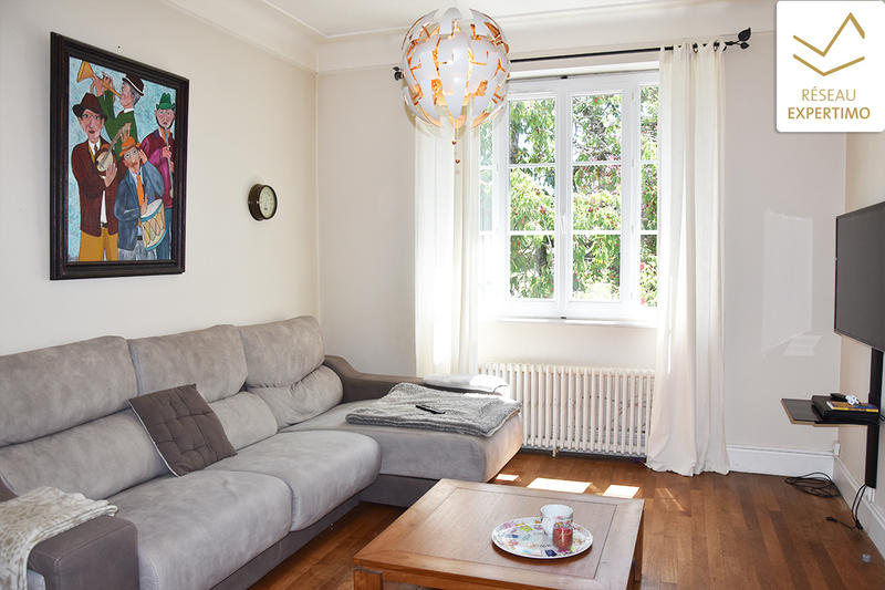 Maison - 116 m² - 5 pièces