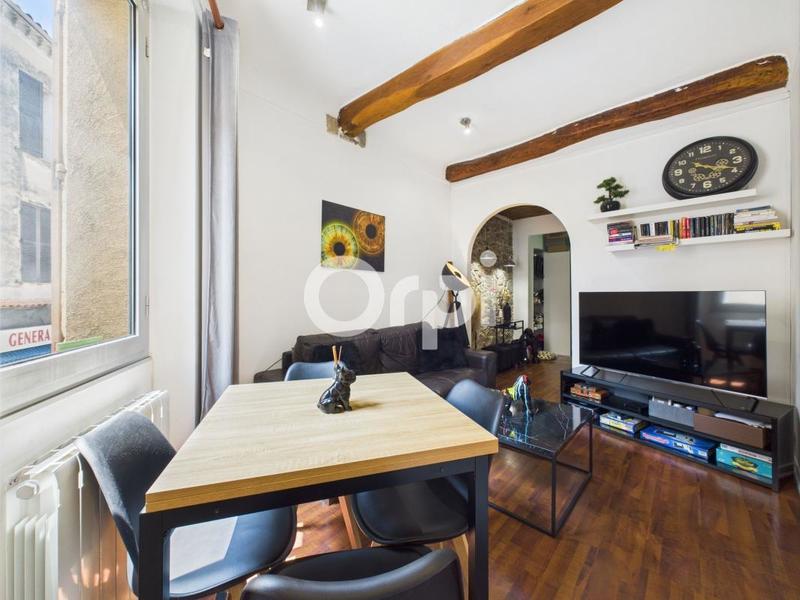 Appartement - 39 m² - 2 pièces