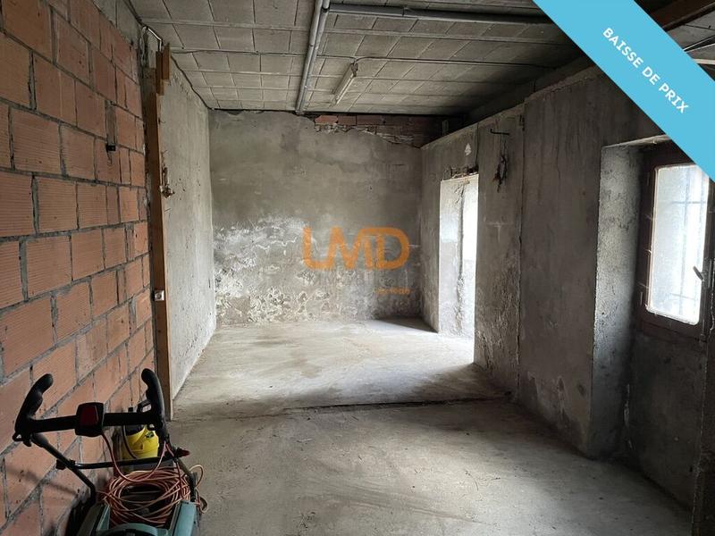 Maison de ville - 107 m² - 6 pièces