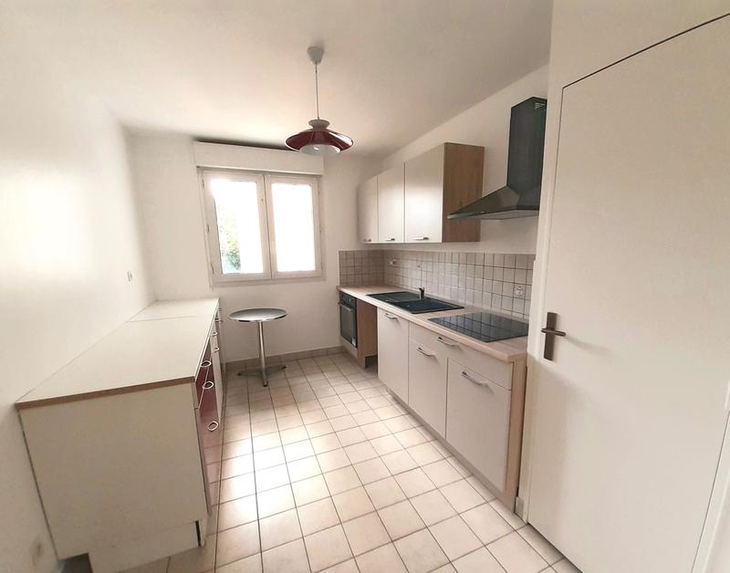 Appartement - 74 m² - 3 pièces