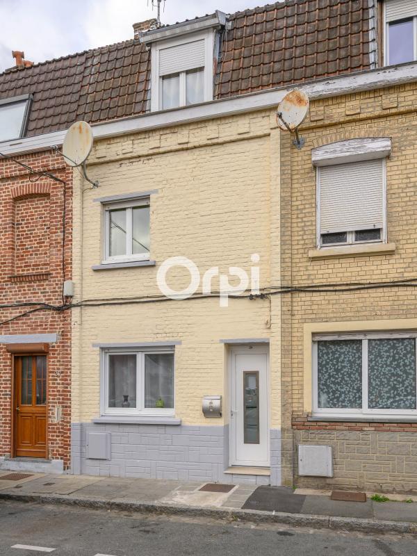 Maison - 72 m² - 4 pièces