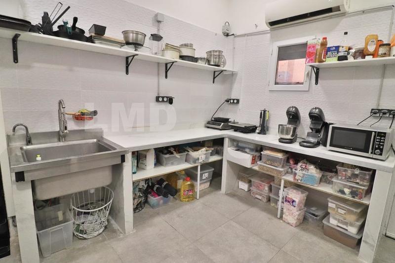 Fonds de commerce - 116 m²