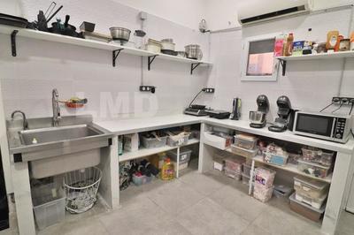 Fonds de commerce - 116 m²