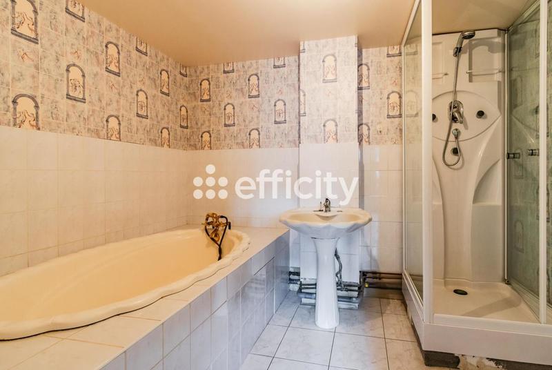 Maison - 79 m² - 4 pièces