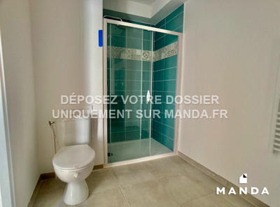 Appartement - 40 m² - 2 pièces