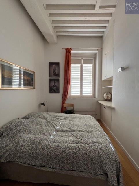 Duplex - 91 m² - 4 pièces