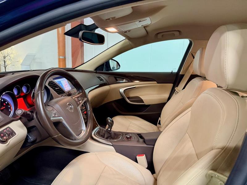 Opel Insignia Sports Tourer 1.6Turbo 180ch - 50000Kms / 1ere Main