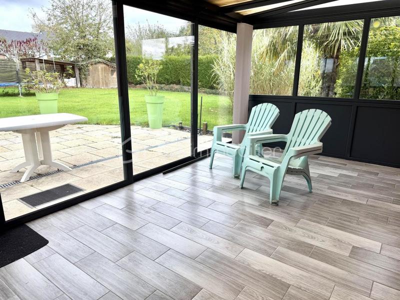 Pavillon - 95 m² - 5 pièces