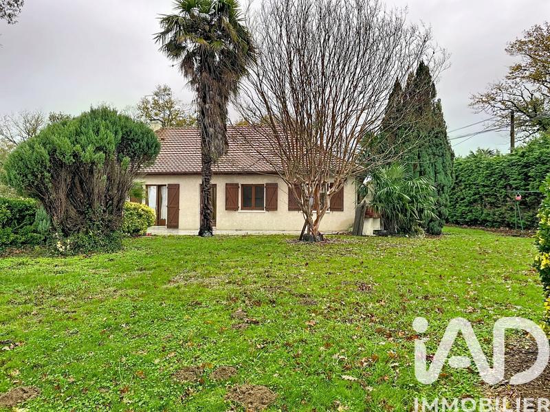 Maison - 96 m² - 4 pièces