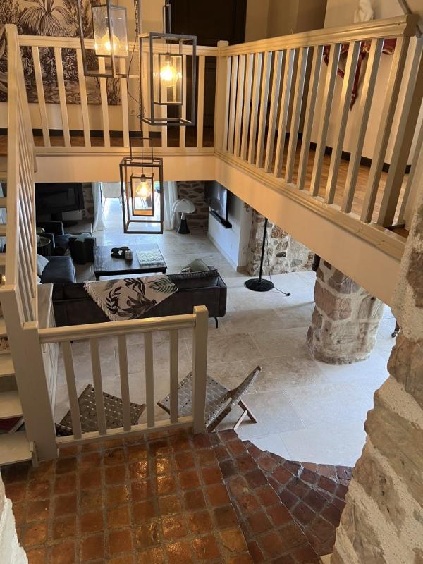 Maison en pierre - 147 m² - 7 pièces