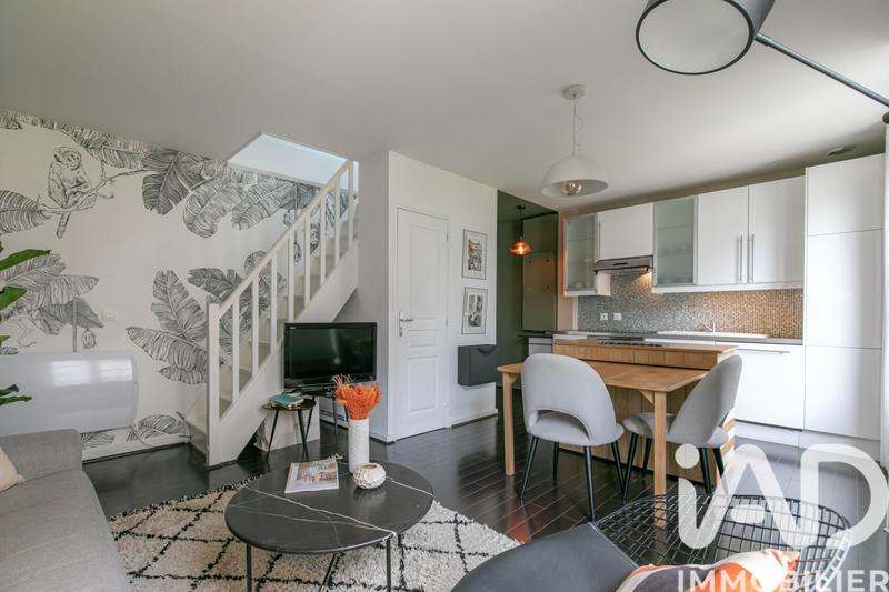 Appartement - 58 m² - 2 pièces