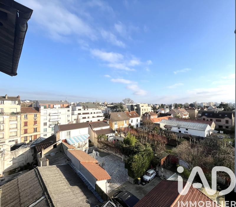 Appartement - 45 m² - 4 pièces