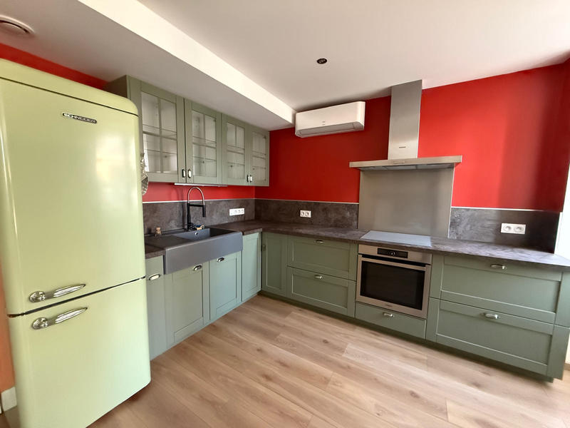 Maison - 120 m² - 5 pièces