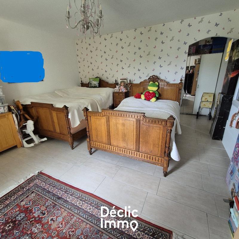 Maison - 107 m² - 4 pièces