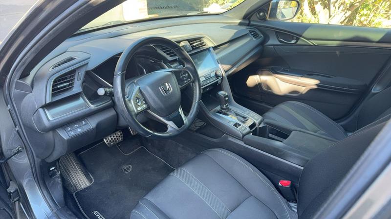 Honda Civic X 1.0 i-Vtec 129 Cvt Exclusive - Automatique Toit ouvrant