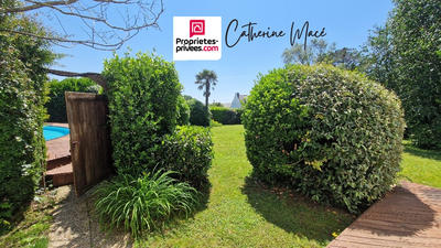 Maison - 170 m² - 8 pièces