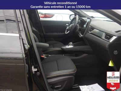 Renault Symbioz E-Tech full hybrid 145 Iconic