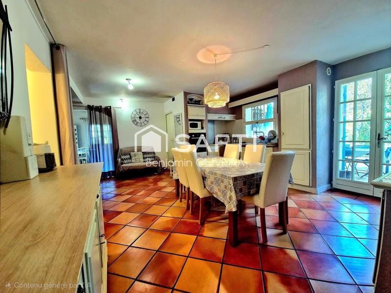 Villa - 146 m² - 6 pièces