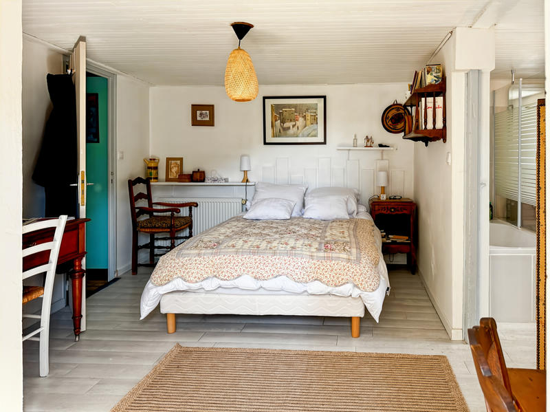 Maison - 88 m² - 4 pièces