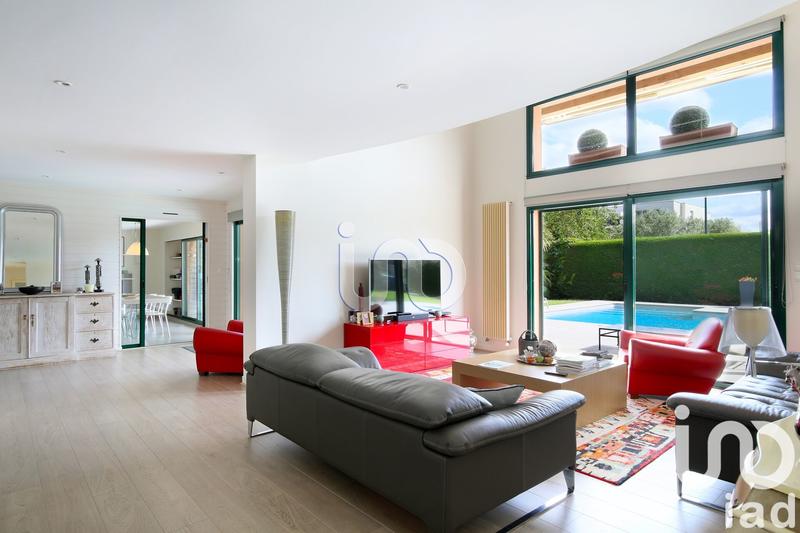 Maison de maîtres - 210 m² - 6 pièces