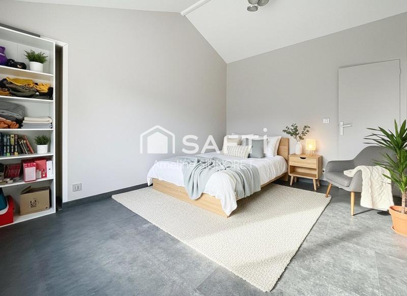 Maison - 117 m² - 4 pièces