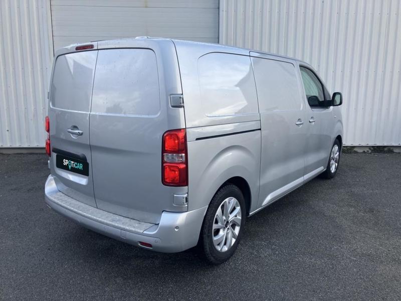 Citroën Jumpy III Taille m BlueHDi 180 s&amp;S Eat6 Business