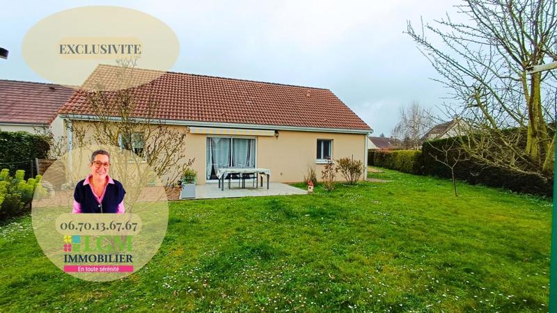 Pavillon - 118 m² - 4 pièces