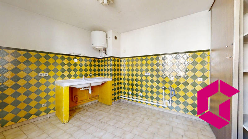 Appartement - 121 m² - 5 pièces