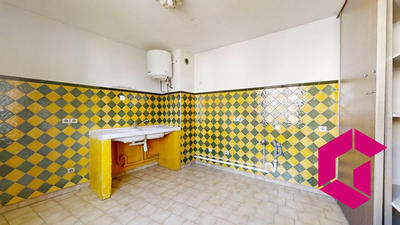 Appartement - 121 m² - 5 pièces