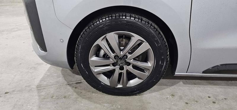 Peugeot Expert Cabine Approfondie Ca Fixe Xl Bluehdi 180 s&amp;S Eat8