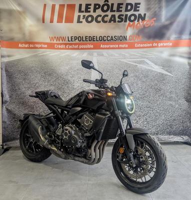 Honda Cb1000r Cb 1000 R Black Edition